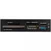 StarTech.com USB 3.0 iekšējais daudzkaršu lasītājs ar UHS-II atbalstu