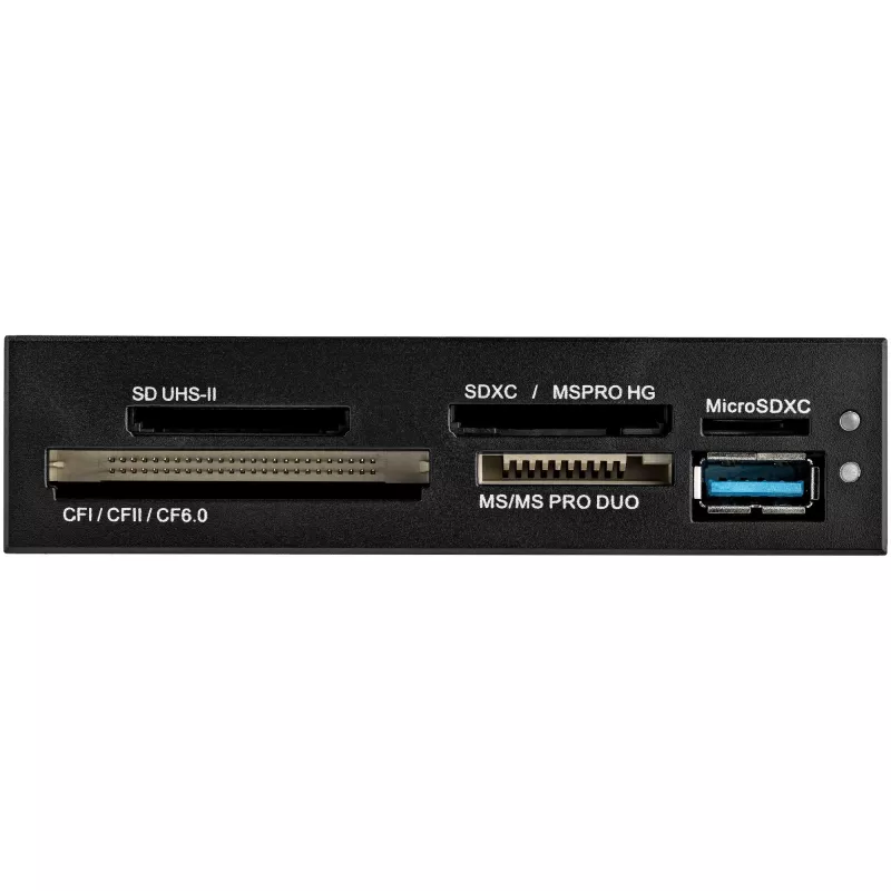 StarTech.com USB 3.0 iekšējais daudzkaršu lasītājs ar UHS-II atbalstu