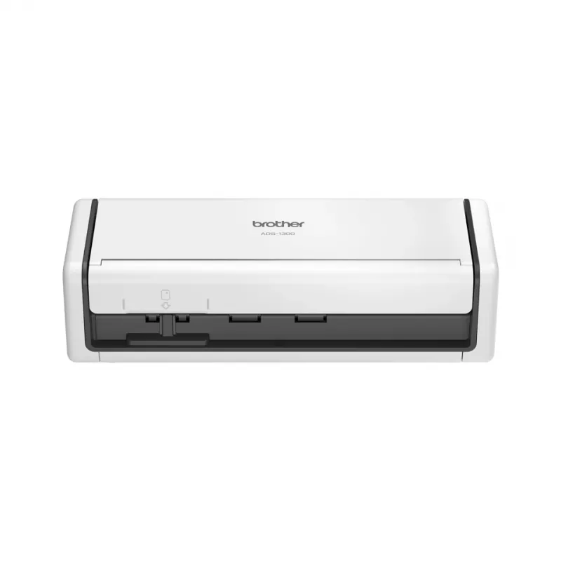 Brother ADS-1300 ADF skeneris 600 x 600 DPI A4 Balts