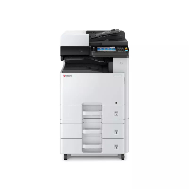KYOCERA ECOSYS M8130cidn lāzera A3 krāsu multifunkcionālā iekārta 9600 x 600 DPI 30 ppm