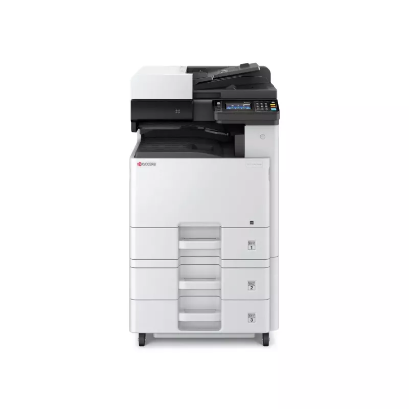 KYOCERA ECOSYS M8124cidn A3 krāsu lāzerprinteris 9600x600 DPI 24 ppm