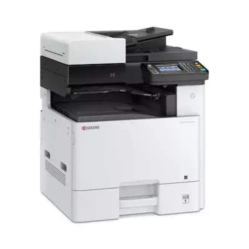 KYOCERA ECOSYS M8124cidn A3 krāsu lāzerprinteris 9600x600 DPI 24 ppm
