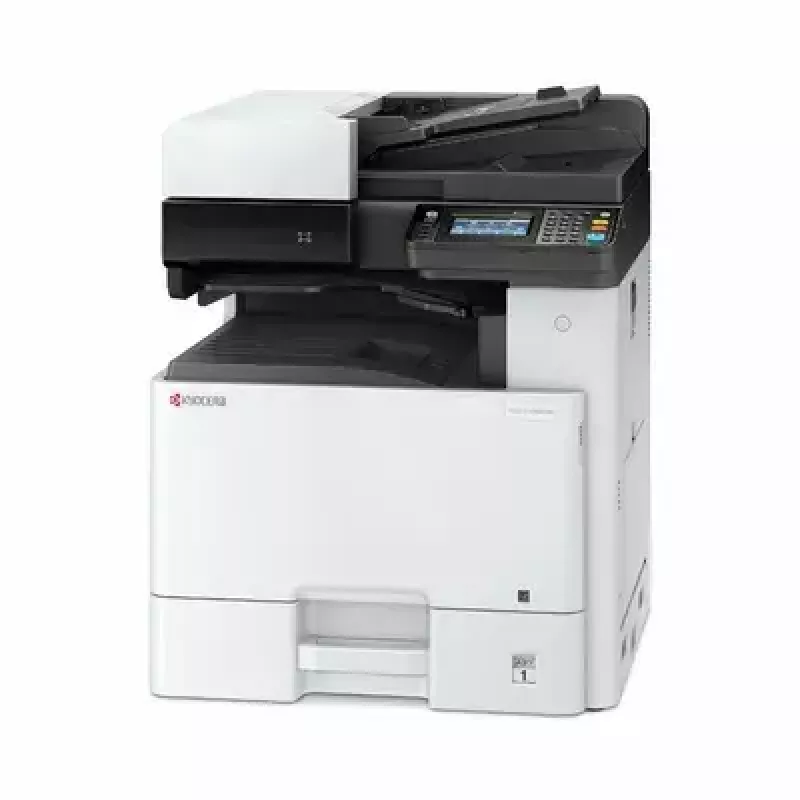 KYOCERA ECOSYS M8124cidn A3 krāsu lāzerprinteris 9600x600 DPI 24 ppm