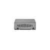LevelOne POR-0100 PoE atkārtotājs, kaskadējams, 2x Fast Ethernet, 10Base-T/100Base-TX, pelēks