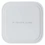 Brother P-touch CUBE Pro (PT-P910BT) uzlīmju printeris ar Bluetooth un uzlādējamu bateriju