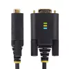 StarTech.com USB uz Serialo kabelis 1m, USB-A uz DB9 RS232, FTDI, ESD aizsardzība