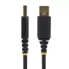 StarTech.com USB uz Serialo kabelis 1m, USB-A uz DB9 RS232, FTDI, ESD aizsardzība