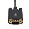 StarTech.com USB uz Serialo kabelis 1m, USB-A uz DB9 RS232, FTDI, ESD aizsardzība
