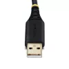 StarTech.com USB uz Serialo kabelis 1m, USB-A uz DB9 RS232, FTDI, ESD aizsardzība