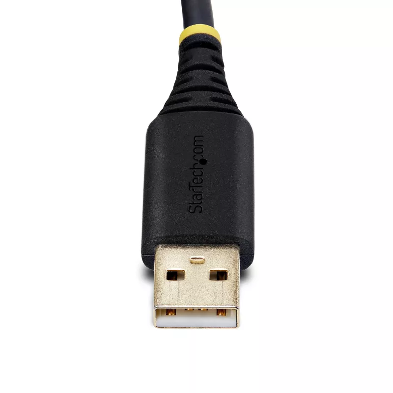 StarTech.com USB uz Serialo kabelis 1m, USB-A uz DB9 RS232, FTDI, ESD aizsardzība