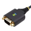 StarTech.com USB uz Serialo kabelis 1m, USB-A uz DB9 RS232, FTDI, ESD aizsardzība