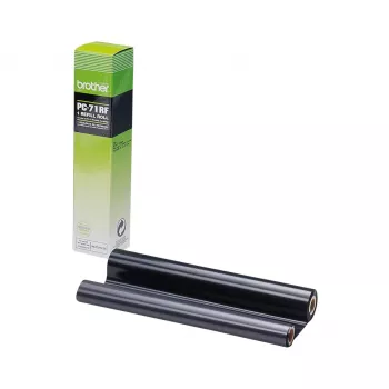 Brother PC-71RF faksa lente, 144 lpp, melna