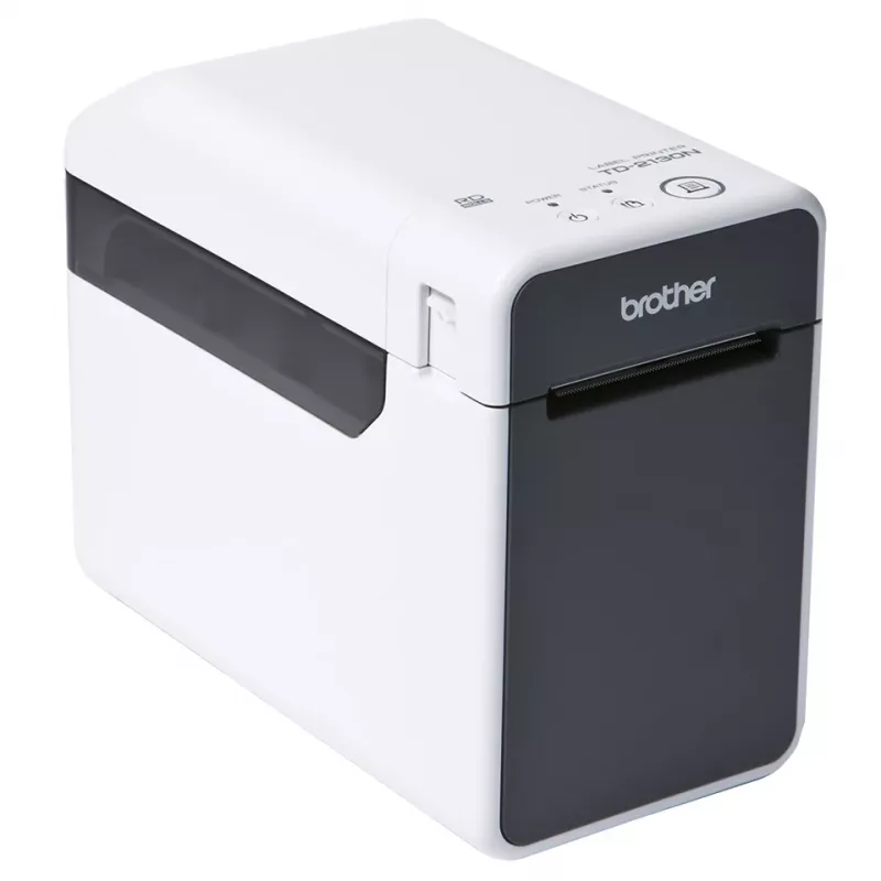 Brother TD-2135NWB lentes printeris, tiešā termoprintēšana, 300 x 300 DPI, 152.4 mm/s, Ethernet, Bluetooth