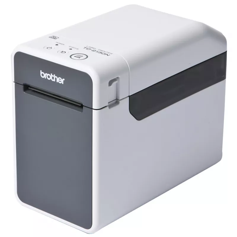 Brother TD-2135NWB lentes printeris, tiešā termoprintēšana, 300 x 300 DPI, 152.4 mm/s, Ethernet, Bluetooth