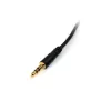 StarTech.com 0,91 m Slīps 3,5 mm Stereo Audio Kabelis - Vīriešu/Vīriešu