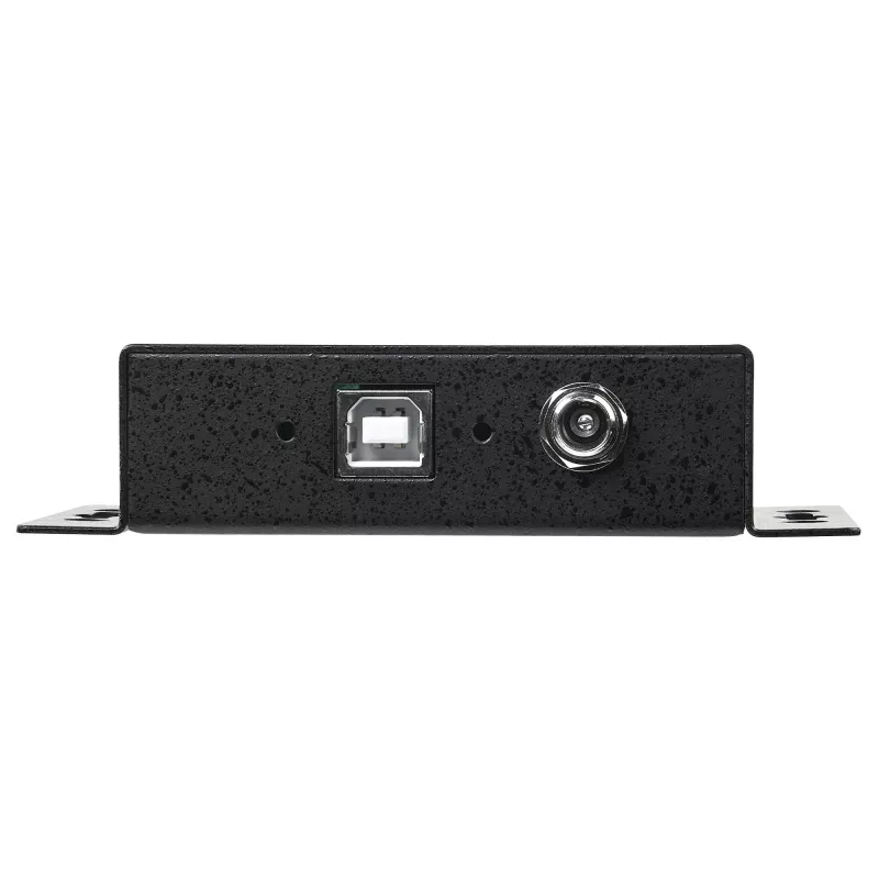 StarTech.com 2 Portu Industriāls USB-Serials Adaptera Hubs ar DIN Sliežu Skavām