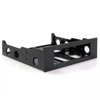StarTech.com 3.5 inch līdz 5.25 inch priekšējā nodalījuma adaptera kronšteins