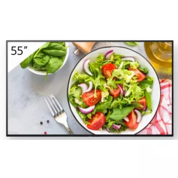 Sony FW-55BZ35L Signage Displejs 55 collu 4K LCD 550 cd/m² Android 24/7