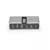 StarTech.com 7.1 USB audio adapteris ārējā skaņas karte ar SPDIF digitālo audio
