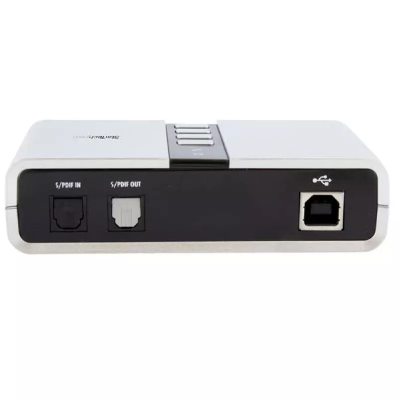 StarTech.com 7.1 USB audio adapteris ārējā skaņas karte ar SPDIF digitālo audio