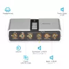 StarTech.com 7.1 USB audio adapteris ārējā skaņas karte ar SPDIF digitālo audio