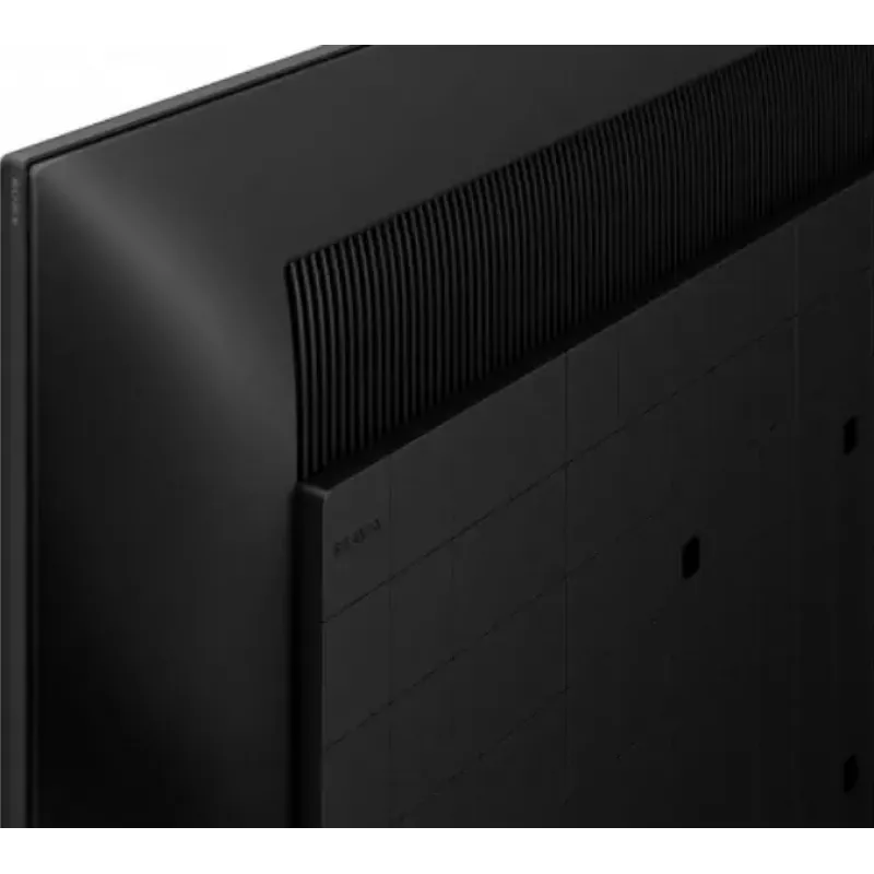 Sony FW-50BZ30L Bravia Professional reklāmas displejs, 50 collu (127 cm), LCD, 4K UHD 3840x2160, HDR, 440 cd/m², Wi-Fi, Android, 24/7, melnā krāsā