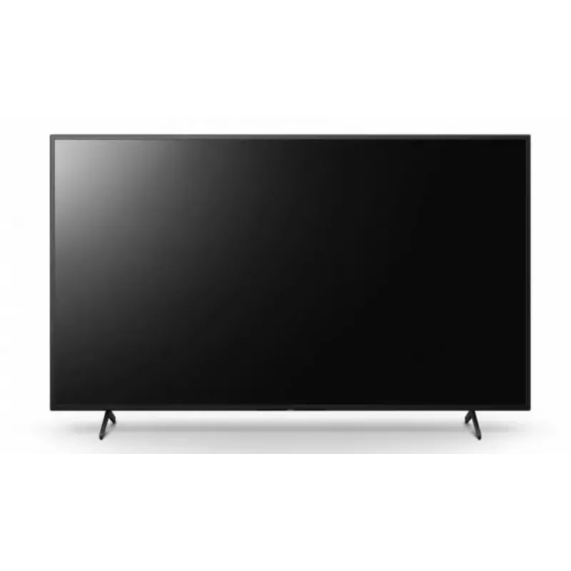 Sony FW-50BZ30L Bravia Professional reklāmas displejs, 50 collu (127 cm), LCD, 4K UHD 3840x2160, HDR, 440 cd/m², Wi-Fi, Android, 24/7, melnā krāsā