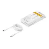 StarTech.com 2m balts USB-C uz Lightning kabelis - izturīgs ar aramīda šķiedru, MFi sertificēts
