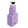 StarTech.com Pievienotājs USB tastatūras savienošanai ar PS/2 portu - F/M, PS/2, USB A, Violeta