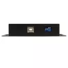 StarTech.com 1 Porta Metāla Industriālais USB uz RS422/RS485 Seriālais Adapteris ar Izolāciju