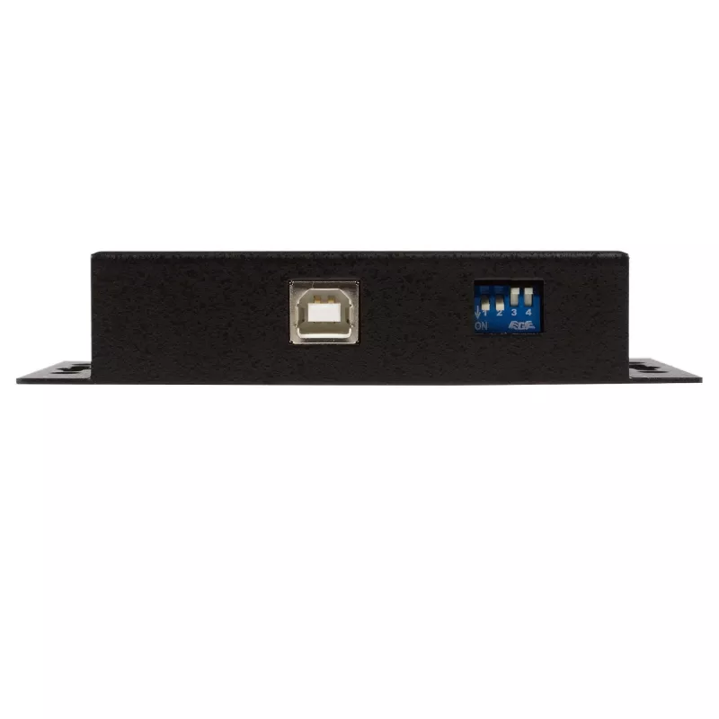 StarTech.com 1 Porta Metāla Industriālais USB uz RS422/RS485 Seriālais Adapteris ar Izolāciju