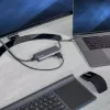 StarTech.com USB-C daudzportu adapteris - USB-C ceļojumu doks ar 4K HDMI, 3x USB 3.0 centrmezgls, SD/SDHC, GbE, 60W PD 3.0 caurlaide - USB Type-C/Thunderbolt 3 - aizstāj DKT30CSDHPD
