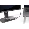StarTech.com USB-C daudzportu adapteris - USB-C mini ceļojuma dokstacija ar 4K HDMI vai 1080p VGA - 3x USB 3.0 centrmezgls, SD, GbE, audio, 100W PD caurlaide - portatīvā dokstacija klēpjdatoram/planšetdatoram
