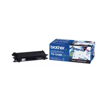 Tonera kasetne Brother TN-135BK 5000 lpp Melna