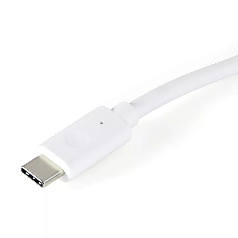 StarTech.com USB-C uz Gigabit tīkla adapteris - Sudraba