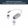 StarTech.com USB-C uz Gigabit tīkla adapteris - Sudraba