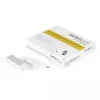 StarTech.com USB-C uz Gigabit tīkla adapteris - Sudraba