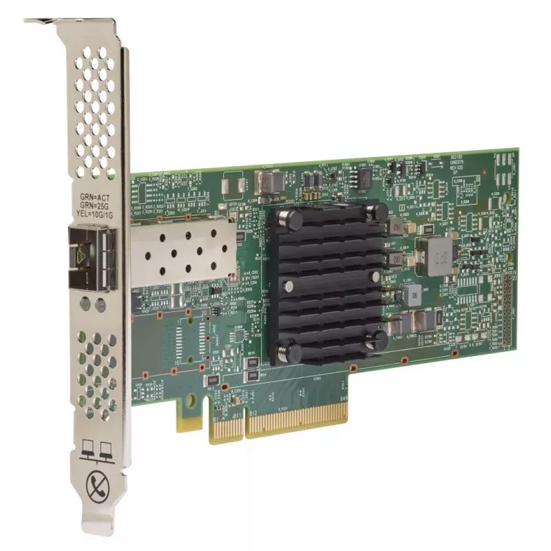 Lenovo Broadcom 57414 10/25GbE SFP28 2-portu PCIe iekšējais tīkla adapteris