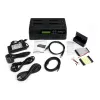 StarTech.com 4 vietu USB 3.0 eSATA uz SATA neatkarīgs 1:3 HDD cietā diska dublikācijas dokstacija