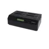 StarTech.com 4 vietu USB 3.0 eSATA uz SATA neatkarīgs 1:3 HDD cietā diska dublikācijas dokstacija