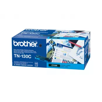 Tonera kasetne Brother TN130C ciāna 1500 lpp