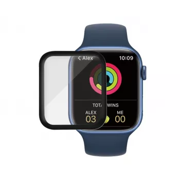 PanzerGlass ® Apple Watch Series 9 | 8 | 7 | 45mm | Stikla ekrāna aizsargs