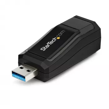 StarTech.com USB 3.0 uz Gigabit Ethernet tīkla adapteris – 10/100/1000 Mbps