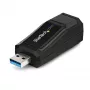 StarTech.com USB 3.0 uz Gigabit Ethernet tīkla adapteris – 10/100/1000 Mbps