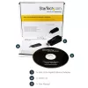 StarTech.com USB 3.0 uz Gigabit Ethernet tīkla adapteris – 10/100/1000 Mbps