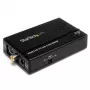 StarTech.com Composite un S-Video uz VGA video signālu pārveidotājs