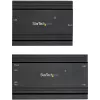 StarTech.com 4-Port USB 2.0 pagarinātājs pa vienu CAT5e/CAT6 Ethernet kabeli (RJ45) – 100 m – USB pagarinātāja komplekts – metāla korpuss – ārējā barošana – 480 Mbps
