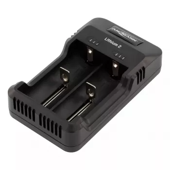 Iekštelpu akumulatoru lādētājs Ansmann 1001-0050