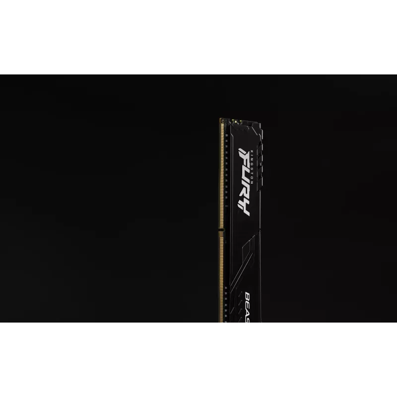 Kingston FURY Beast DDR4 64GB (4x16GB) 3600MHz CL18 atmiņas komplekts