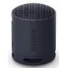 Sony SRS-XB100 — Bezvadu Bluetooth portatīvais skaļrunis, IP67 ūdens un putekļu izturīgs, 16 h akumulators, melns
